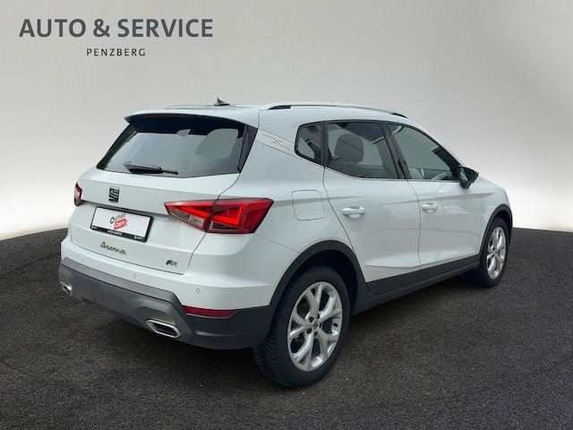 Seat Arona 1.0 TSI DSG FR-lijn