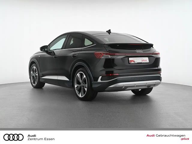 Audi Q4 e-tron 40 S-Line Sportback