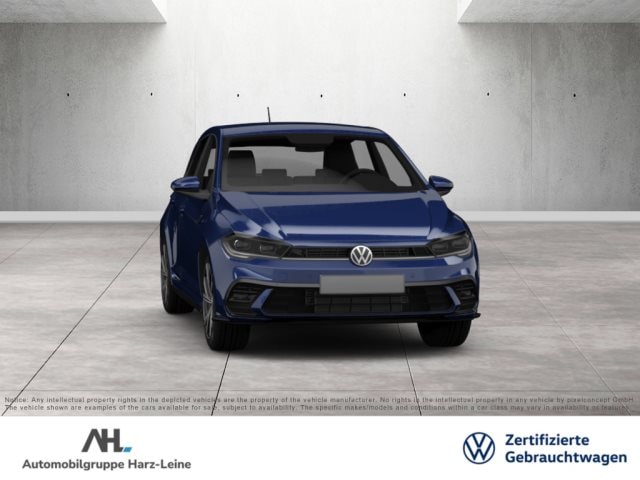 Volkswagen Polo 1.0 TSI