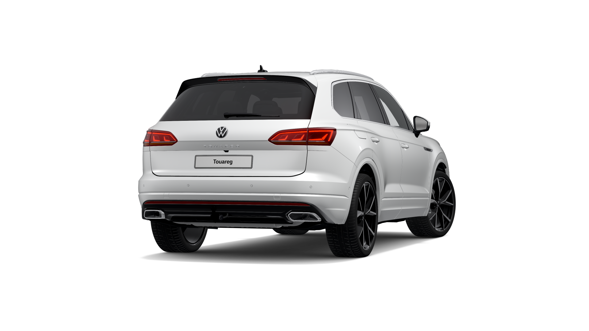 Volkswagen Touareg R-Line