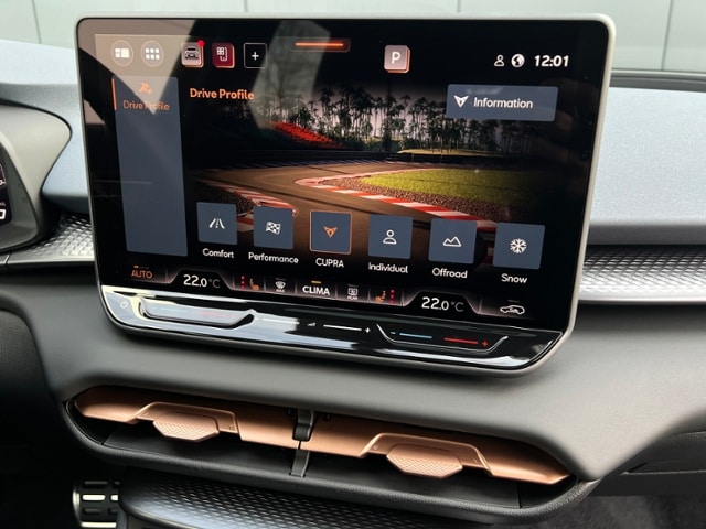 Cupra Terramar 2.0 TSI