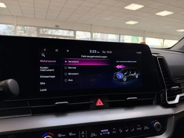 Kia Sportage GDi Spirit