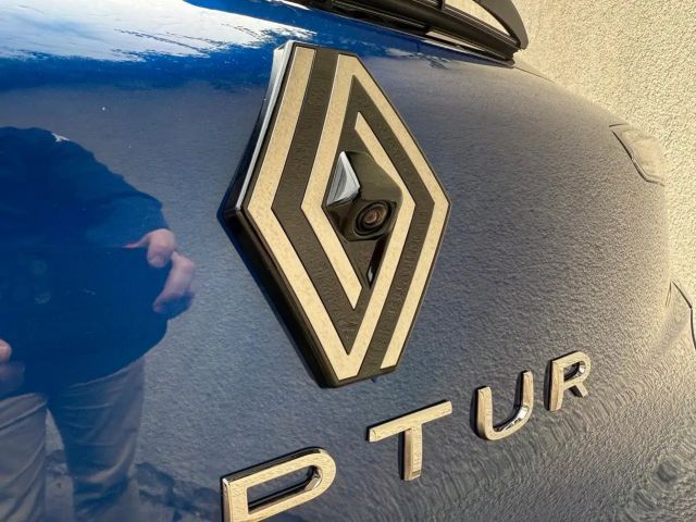 Renault Captur TCe 90 Techno