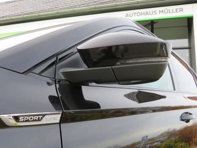 Skoda Karoq 4x4 Sportline