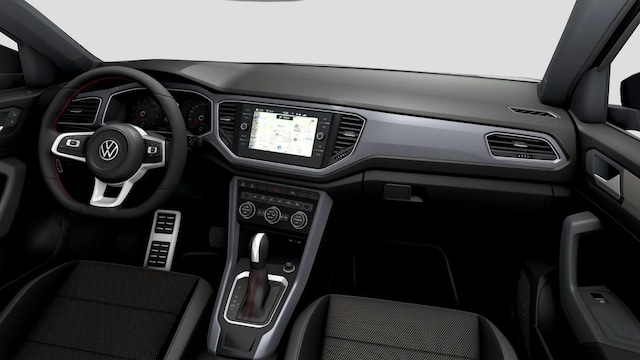 Volkswagen T-Roc 1.5 TSI DSG R-Line
