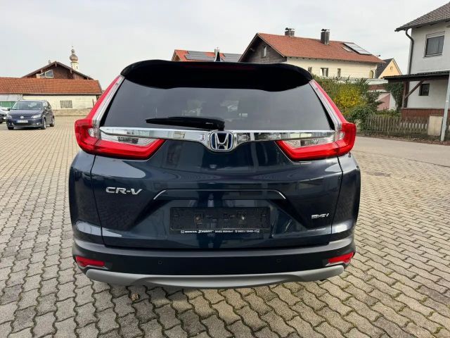 Honda CR-V 2.0 Hybrid Lifestyle i-MMD
