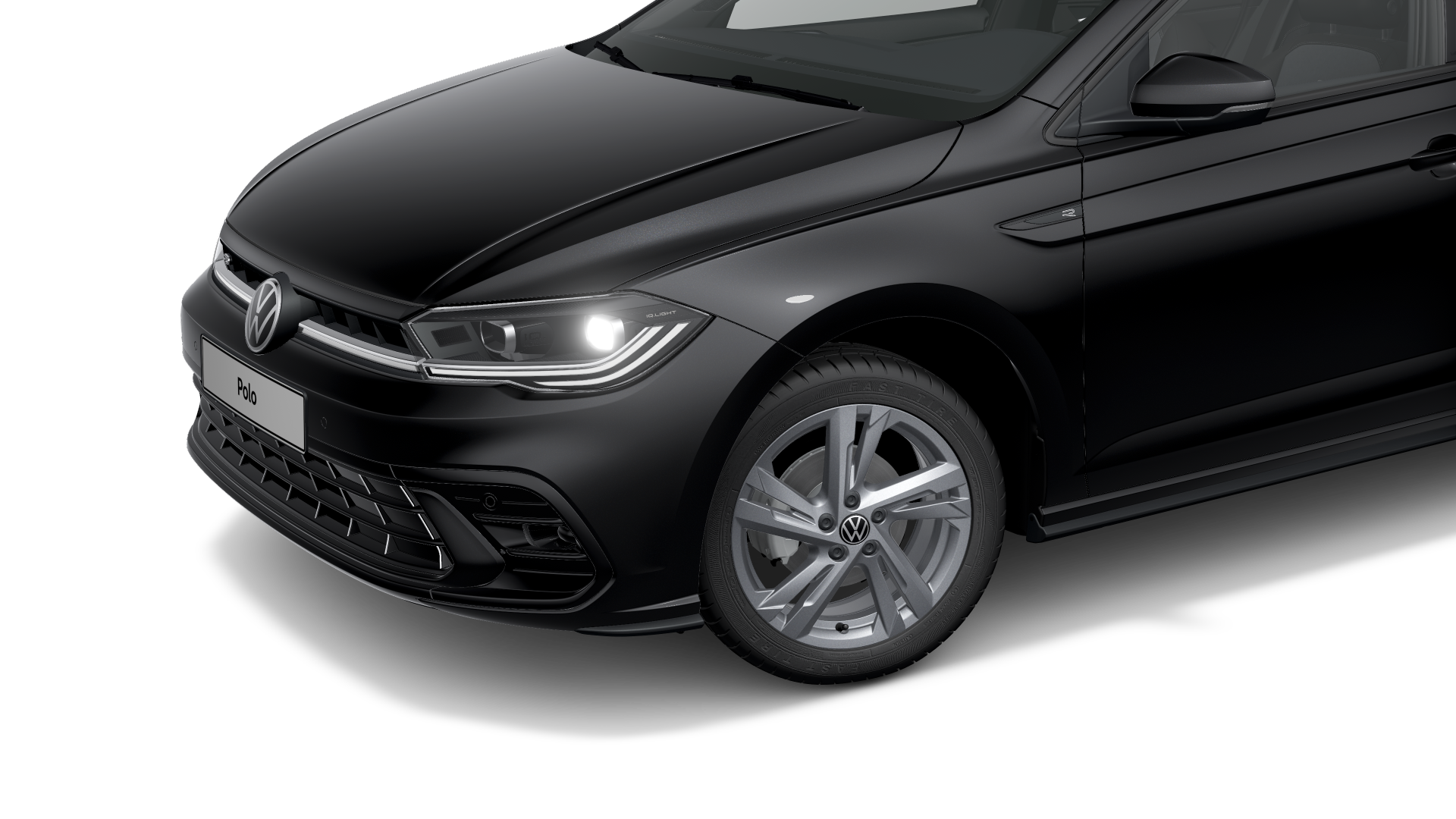 Volkswagen Polo 1.0 TSI DSG IQ.Drive R-Line