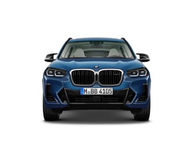 BMW X3 d HUD Pano Harman/K. Laser 360°ACC AHK