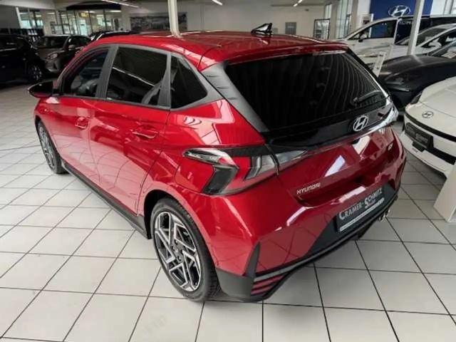 Hyundai i20 1.0 N Line