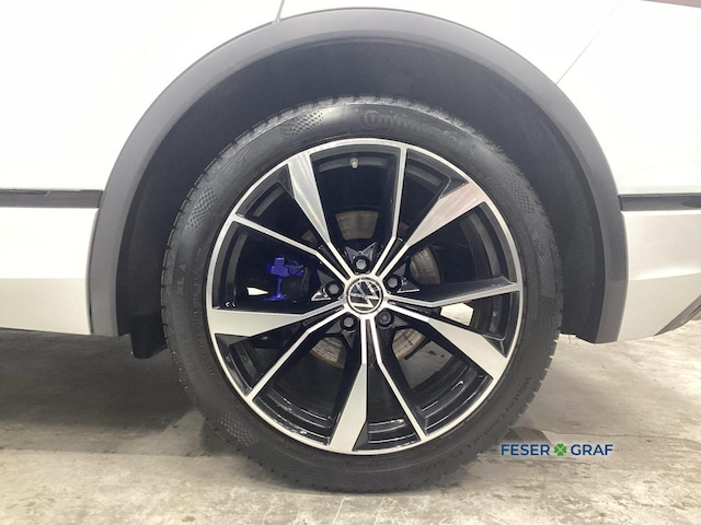 Volkswagen Tiguan Tiguan R Matrix Navi ACC DCC RFK Keyless