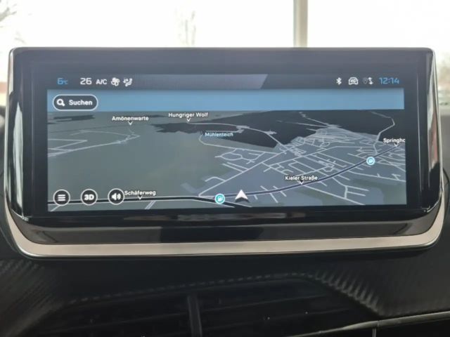 Peugeot 2008 Allure Pack