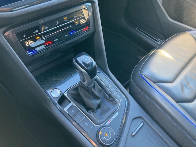 Volkswagen Tiguan Tiguan R BLACKSTYLE LEDER PNO HuD 360°