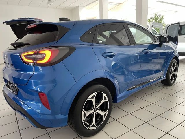 Ford Puma ST Line