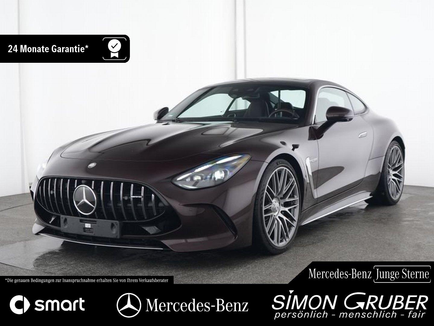 Mercedes-Benz AMG GT 4MATIC+
