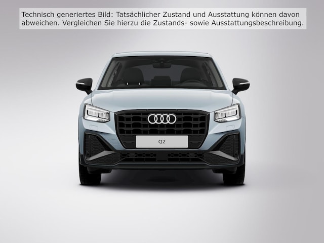Audi Q2 35 TFSI S-Line S-Tronic