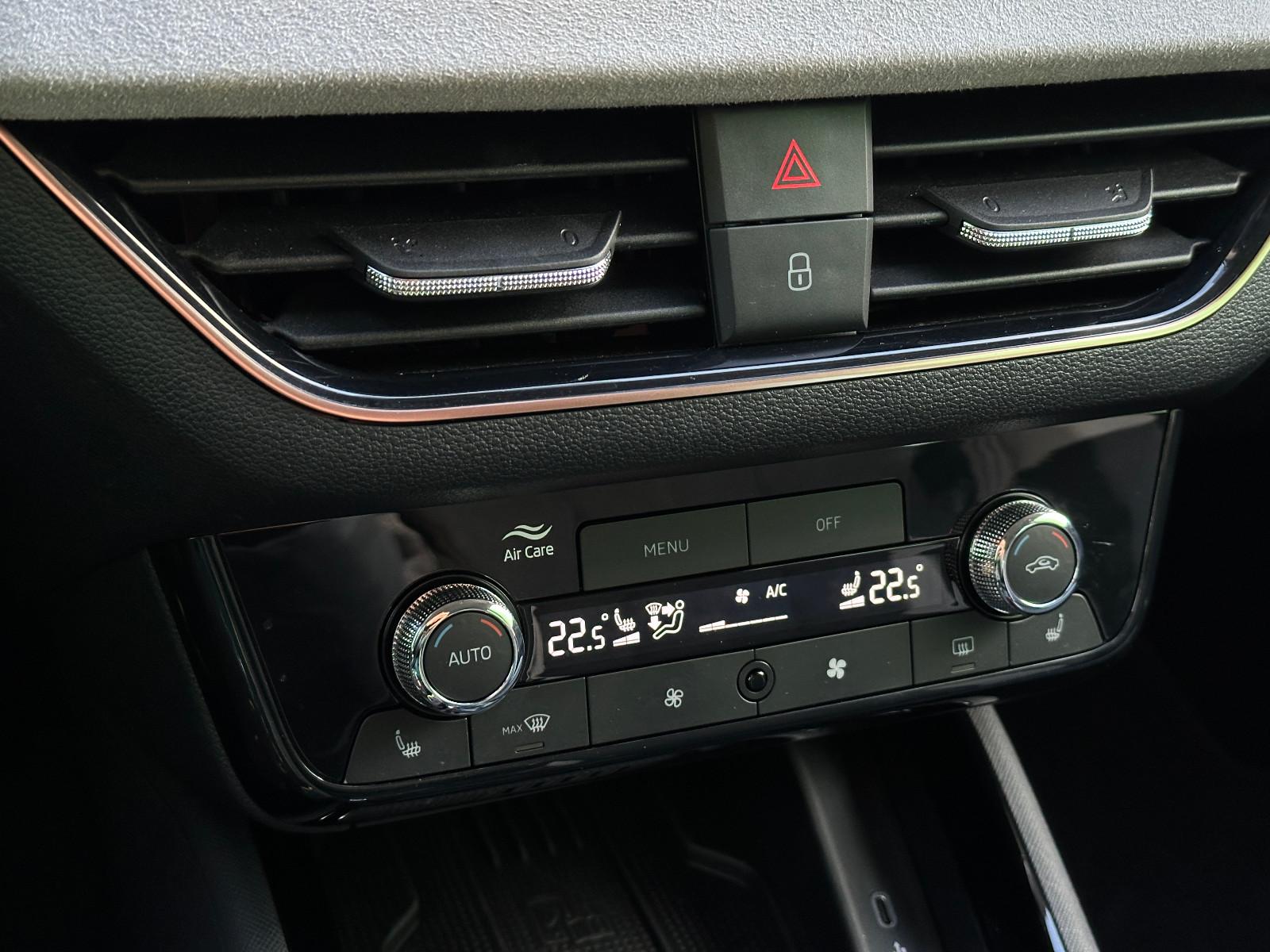 Skoda Kamiq Selection