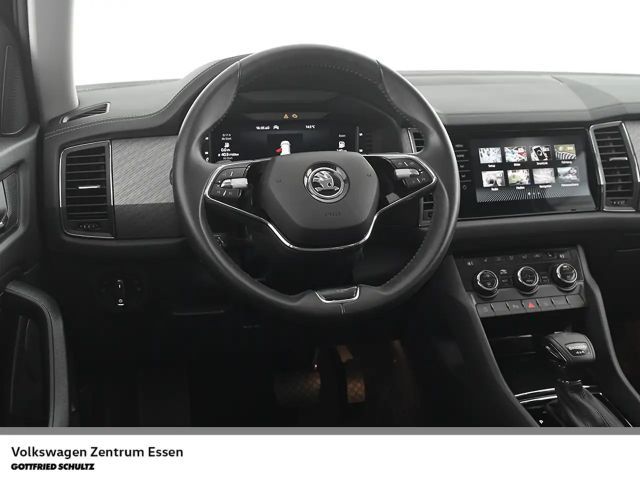 Skoda Kodiaq 4x4 Style Style