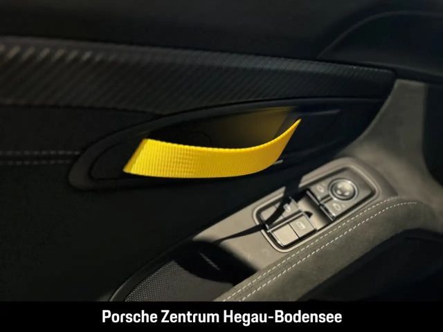 Porsche Cayman 718 RS