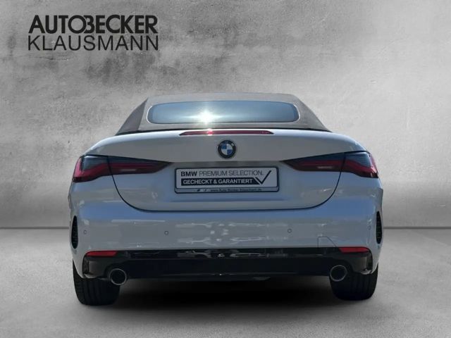 BMW 430 430i Cabrio xDrive