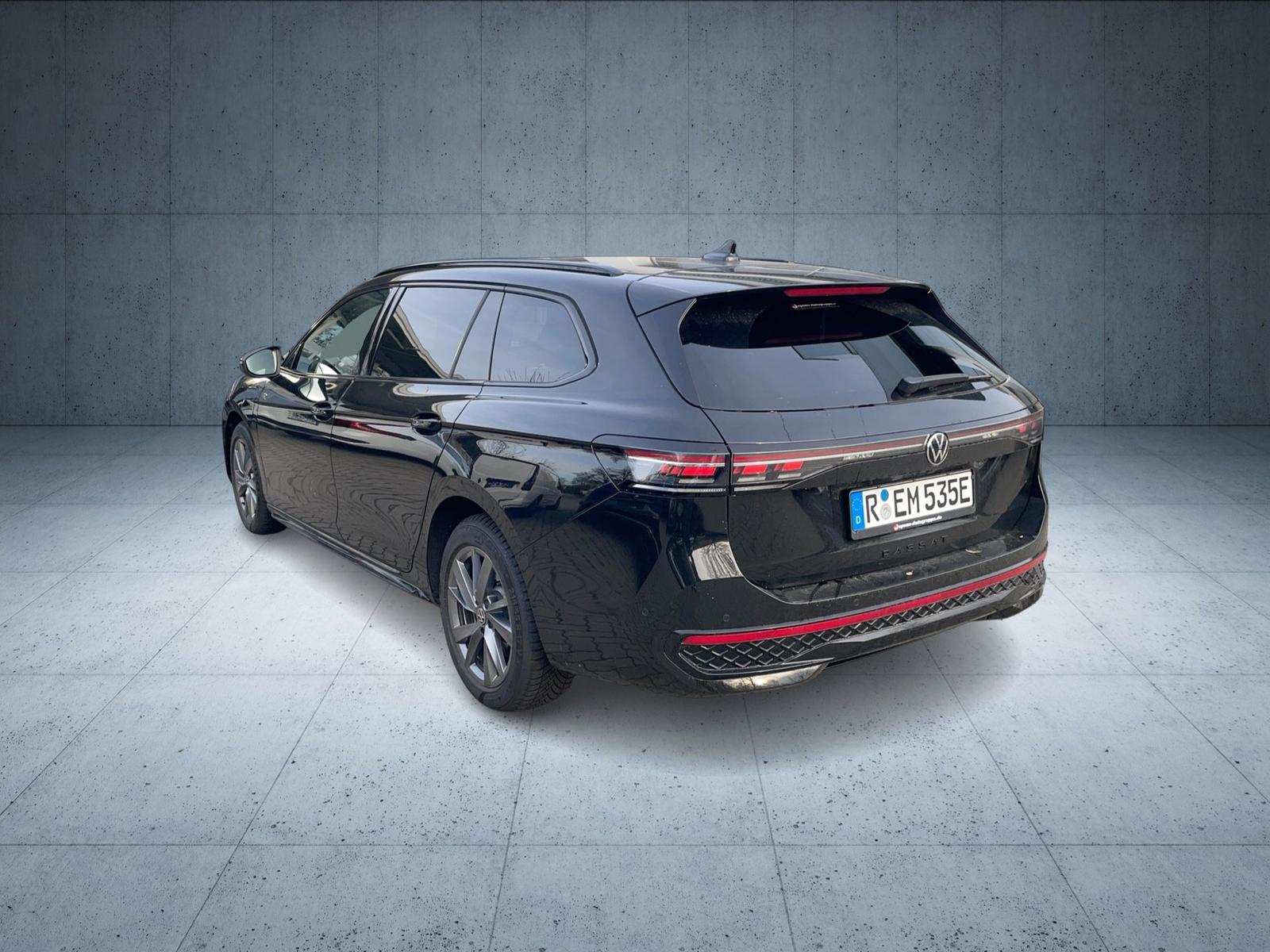 Volkswagen Passat DSG R-Line eHybrid