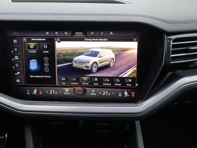 Volkswagen Touareg 4Motion eHybrid