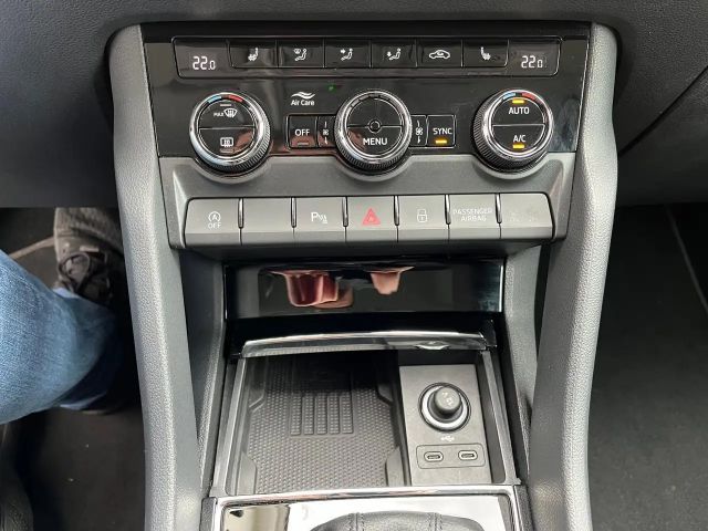 Skoda Karoq 1.5 TSI Selection