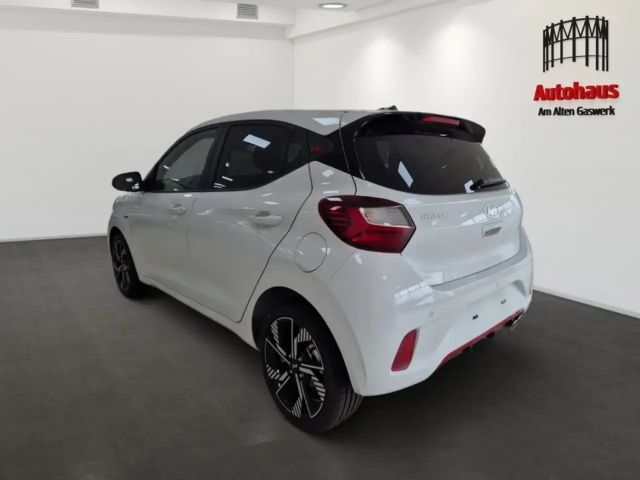 Hyundai i10 N Line