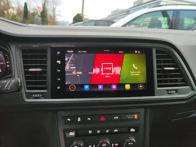 Cupra Ateca 1,5 TSI AD AHK-klappbar Navi Digitales Cockpit LED