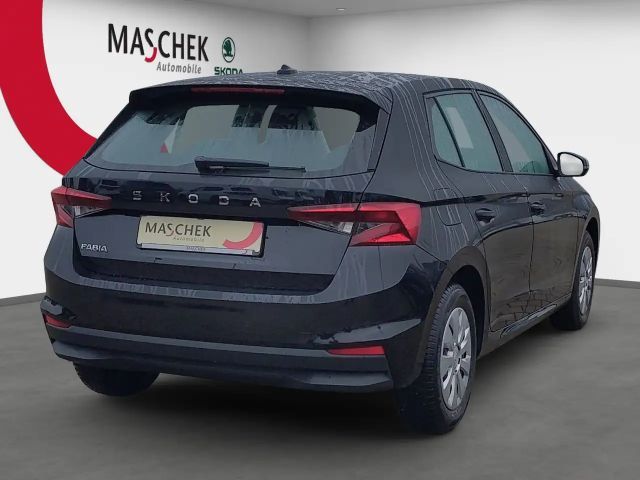 Skoda Fabia 1.0 TSI