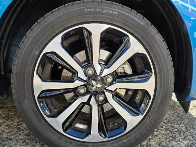 Mitsubishi Space Star CVT ClearTec MIVEC Star