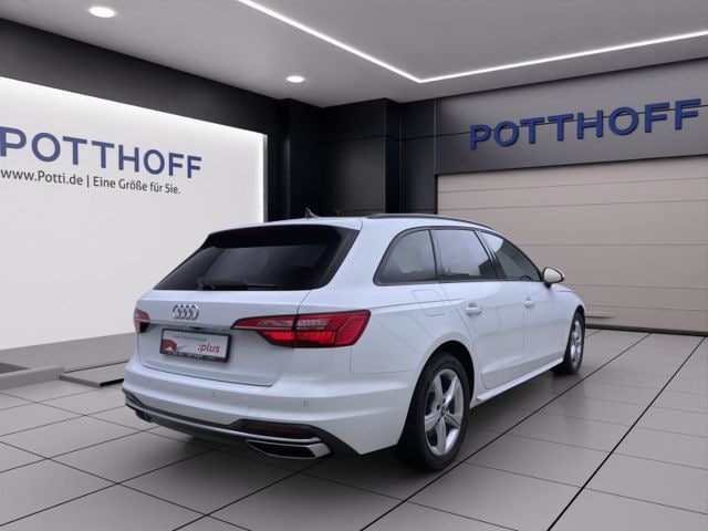 Audi A4 35 TDI Avant S-Tronic