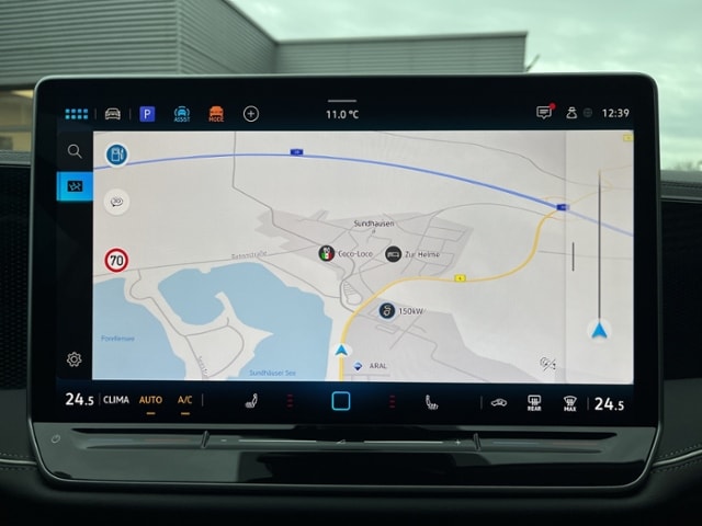 Volkswagen Passat IQ.Drive