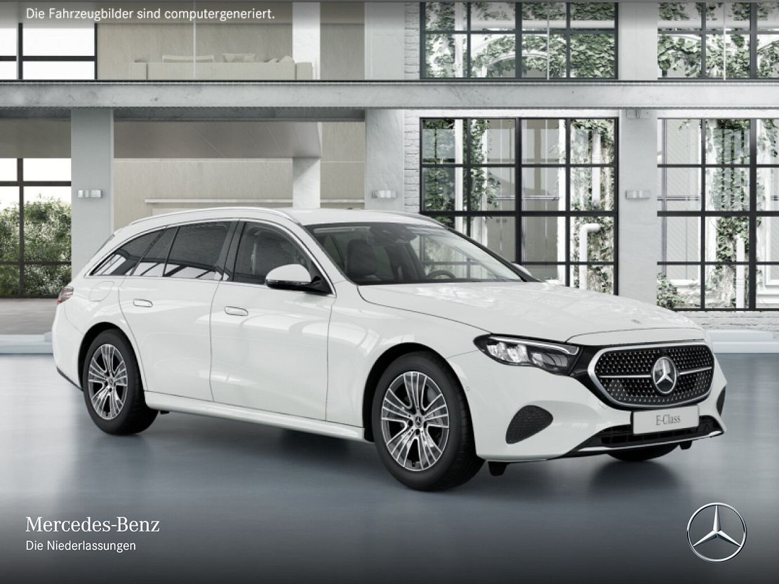 Mercedes-Benz E 200 Estate