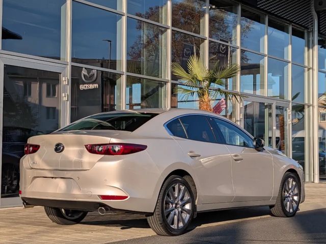 Mazda 3 Exclusive-line