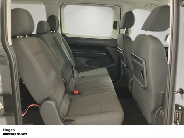 Volkswagen Caddy 2.0 TDI 4Motion 7-zitter Maxi
