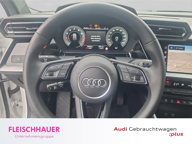 Audi A3 35 TFSI Sportback