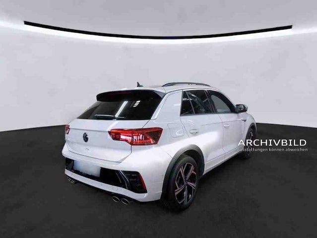 Volkswagen T-Roc T-Roc R  MATRIX NAVI VIRT ACC LEDER KAM SHZ PD