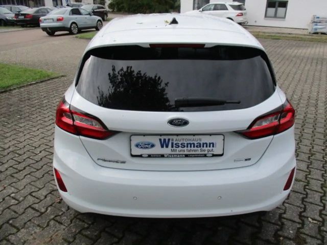 Ford Fiesta Titanium