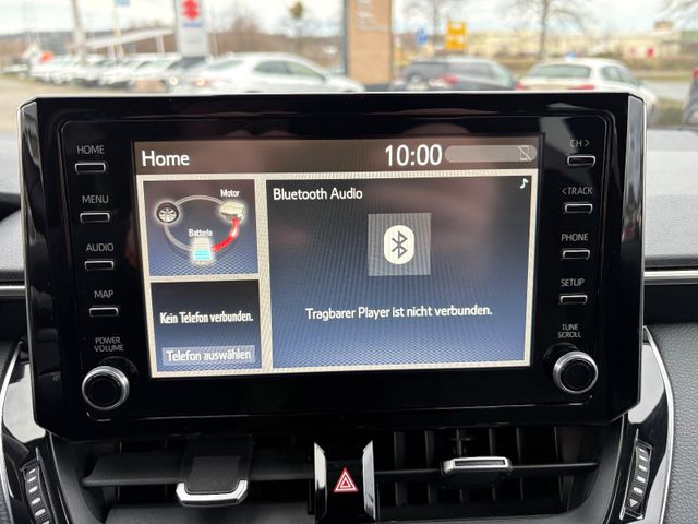 Toyota Corolla Technik Touring