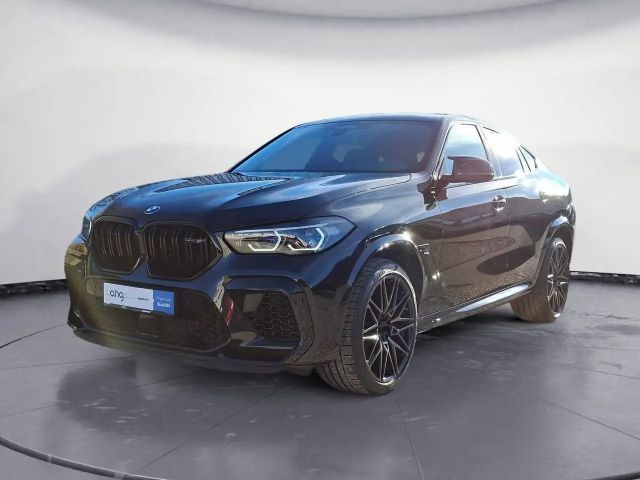 BMW X6 Competition