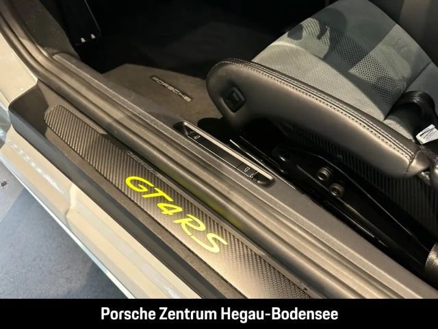 Porsche Cayman 718 Coupé RS