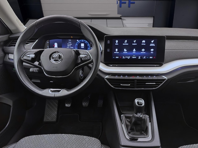 Skoda Octavia 2.0 TDI Combi Style Style