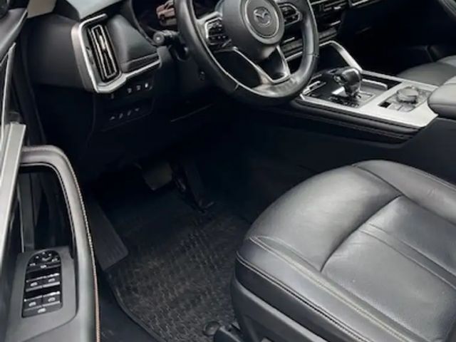 Mazda CX-60 2.5L Homura e-Skyactiv