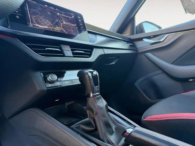 Skoda Kamiq Monte Carlo