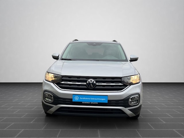 Volkswagen T-Cross 1.0 TSI