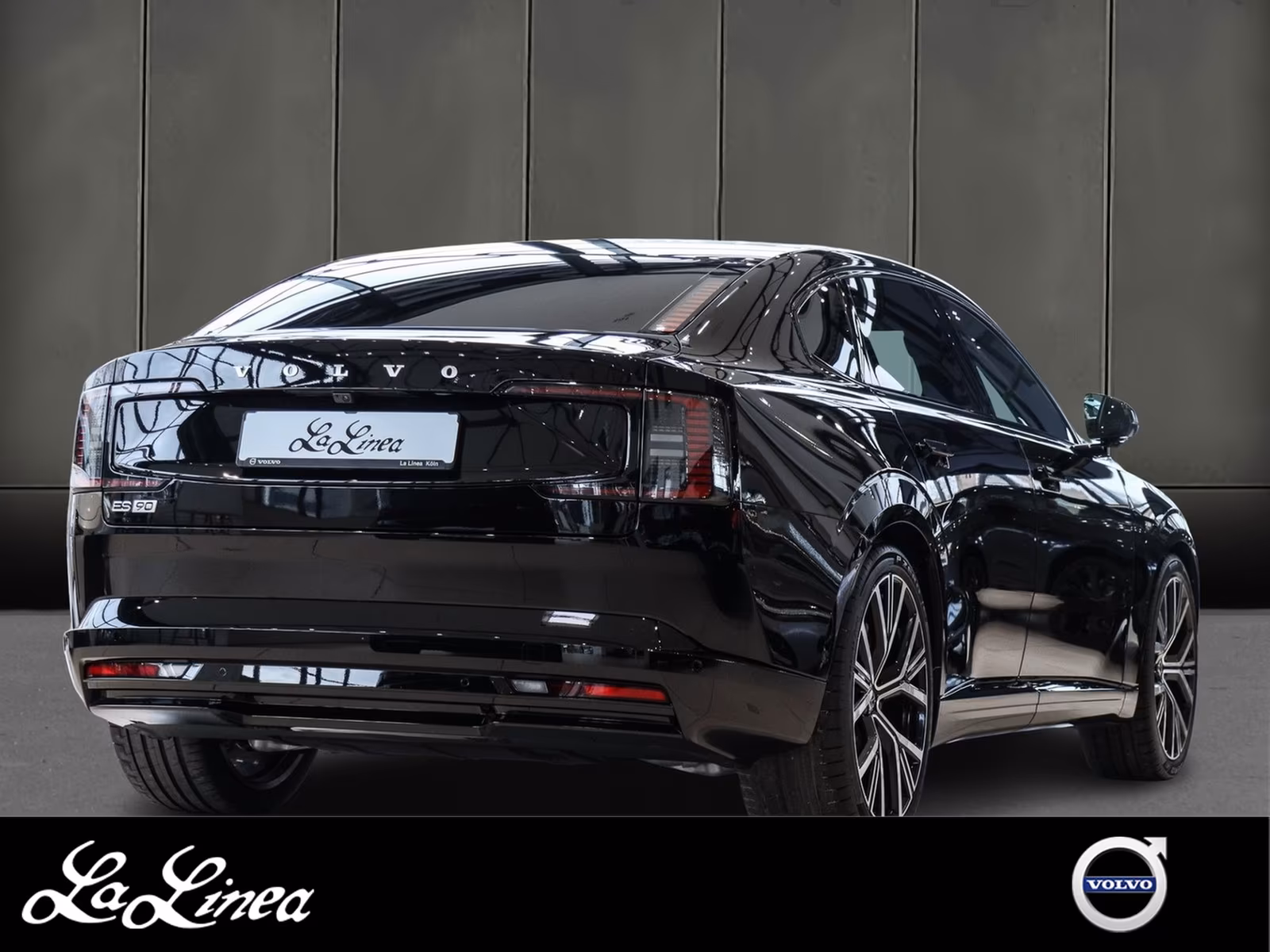 Volvo ES90 Extended range Single motor Ultra