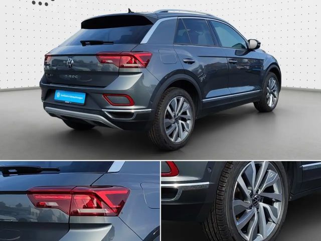 Volkswagen T-Roc 1.5 TSI DSG Style