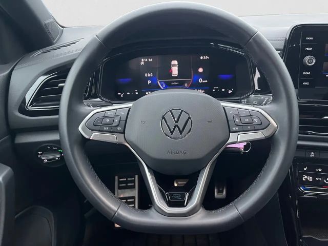 Volkswagen T-Roc 4Motion DSG R-Line