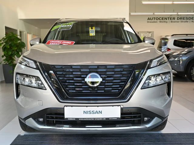 Nissan X-trail Tekna