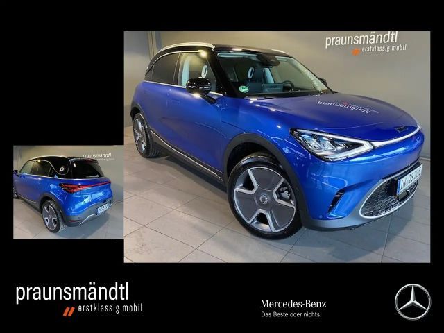 Smart #1 Pulse  Pano Distro. 360° Head-Up LED 4WD NAVI